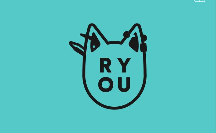 Personal Re-Branding: RYOUGRAPH