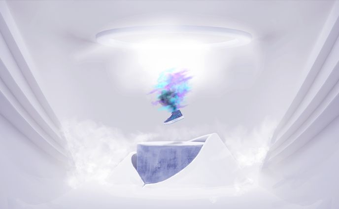 1Block × Atmos | concept art