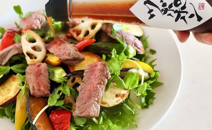 ポン酢「ツボポン」