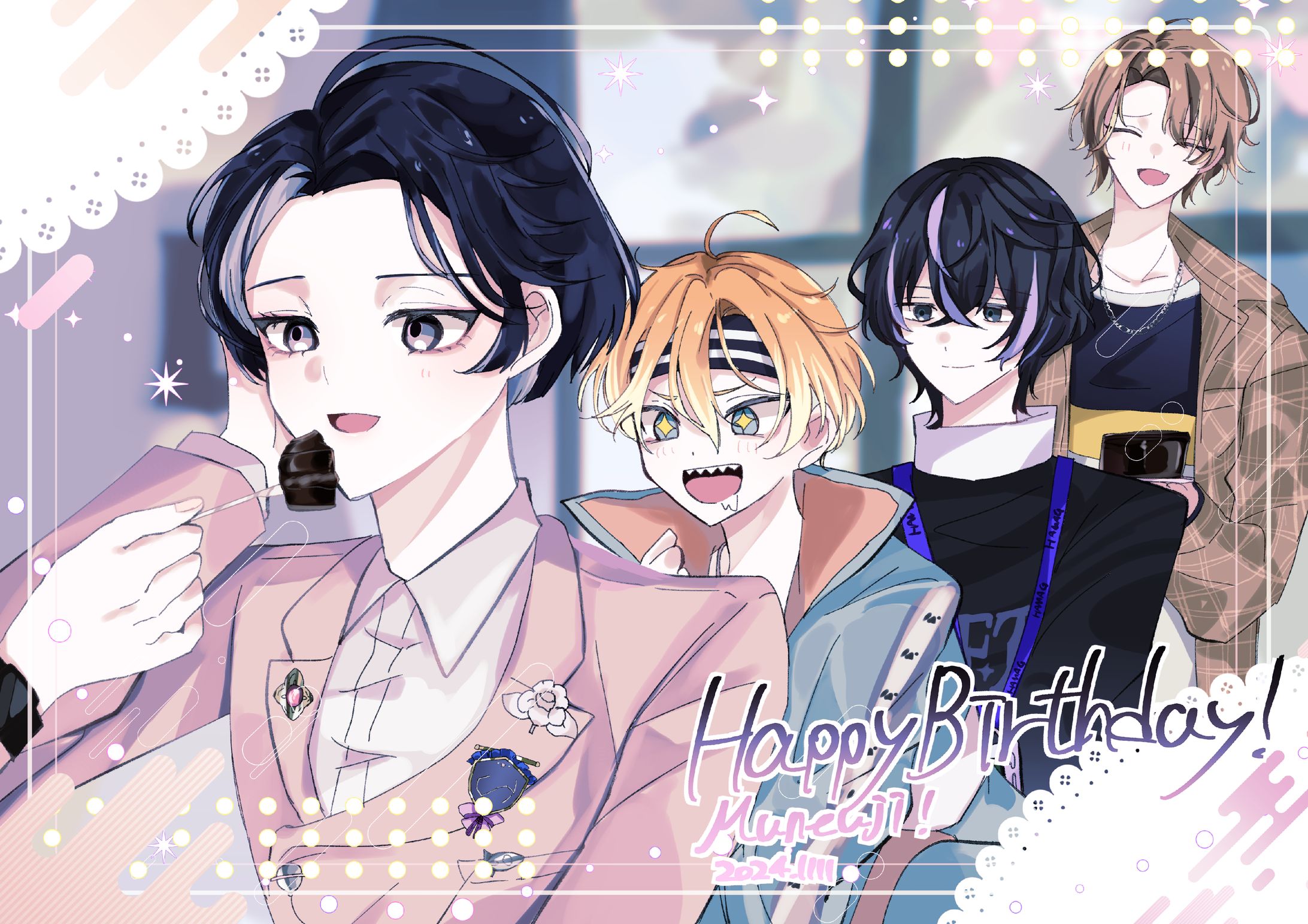誕生日イラスト-1