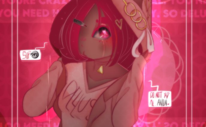 ✦ A bit Delusional