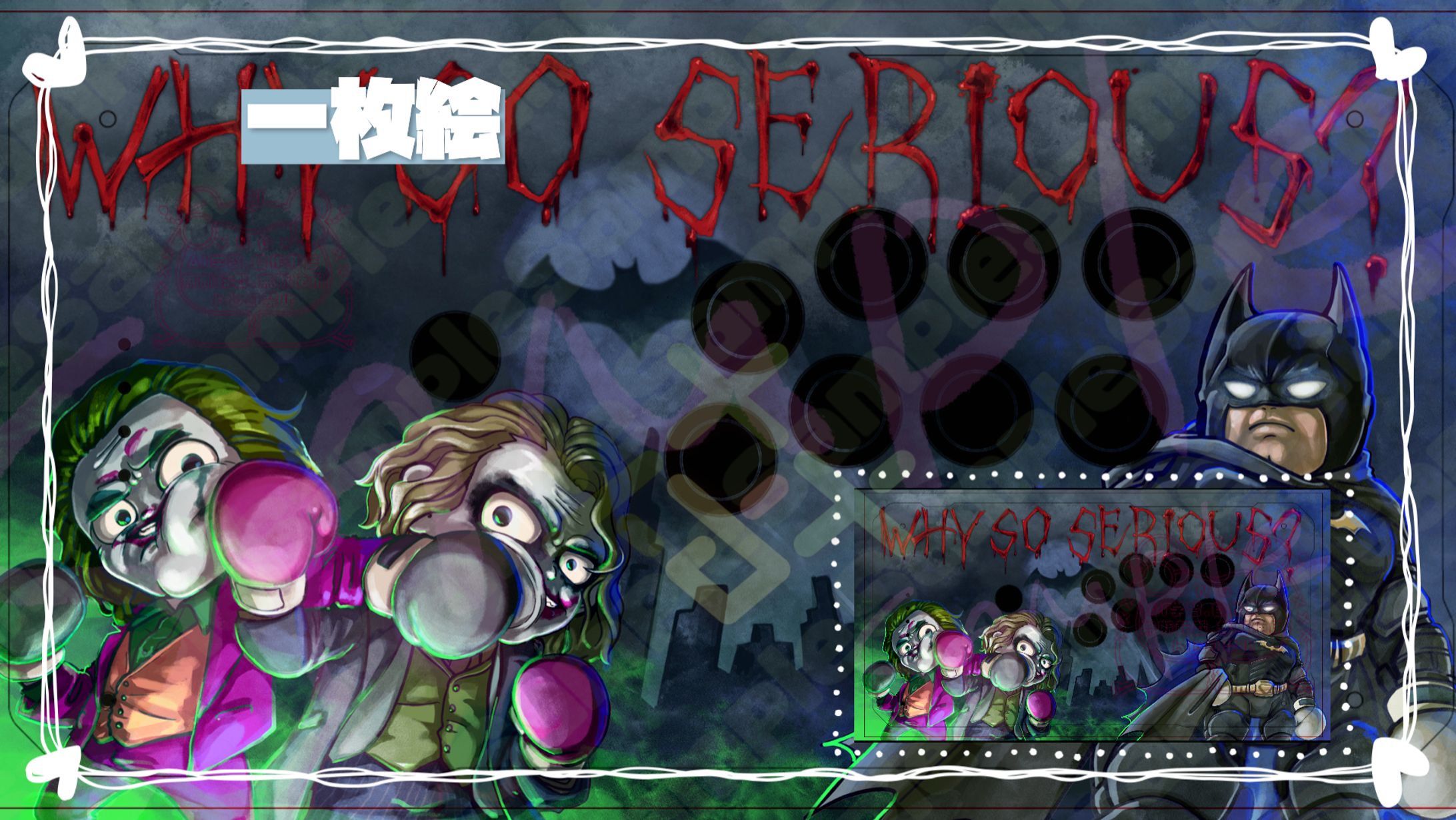 イラスト abc 様-1