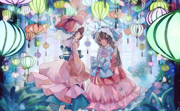 一枚絵　2023年4月11日