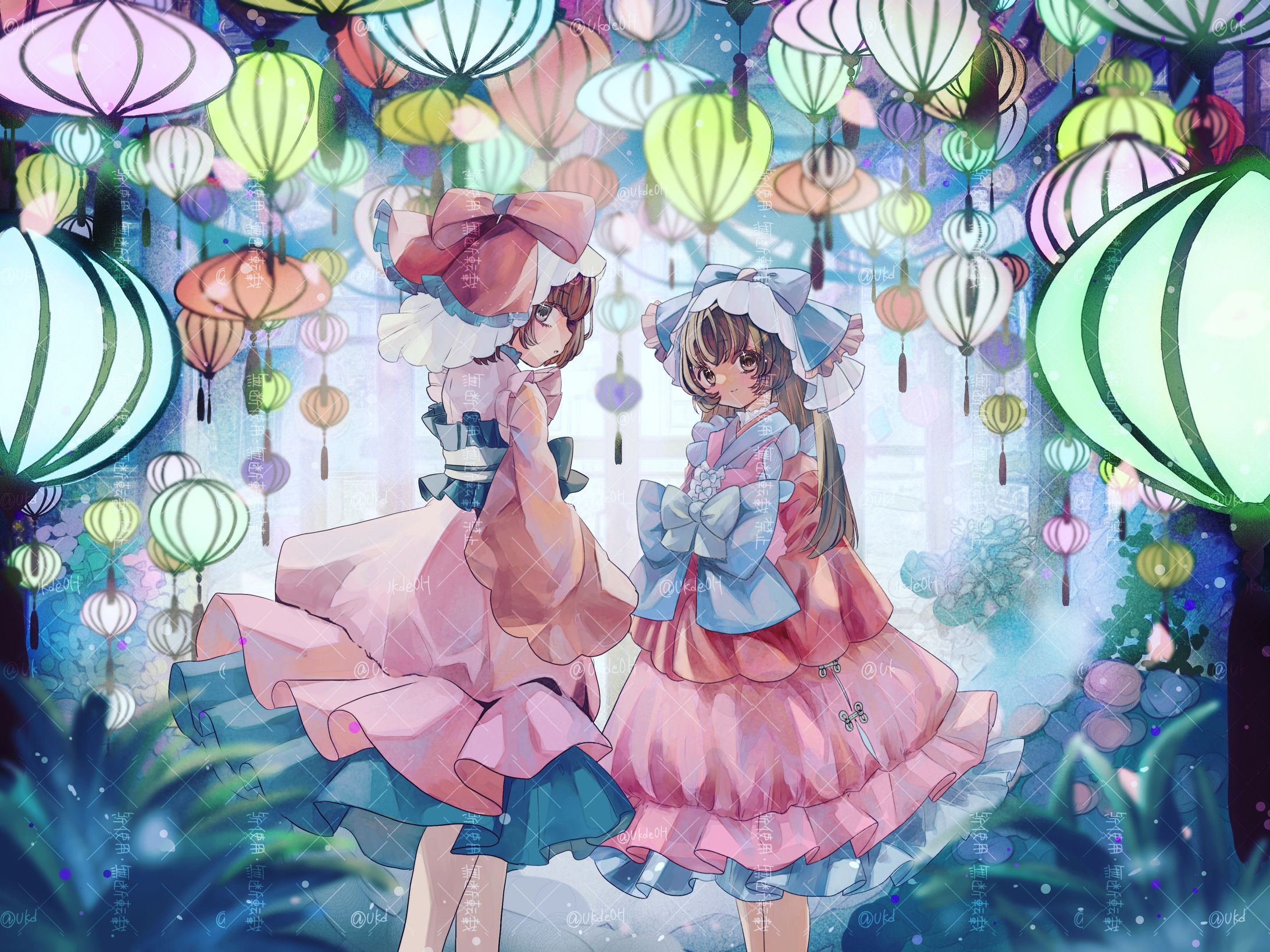 一枚絵　2023年4月11日-1