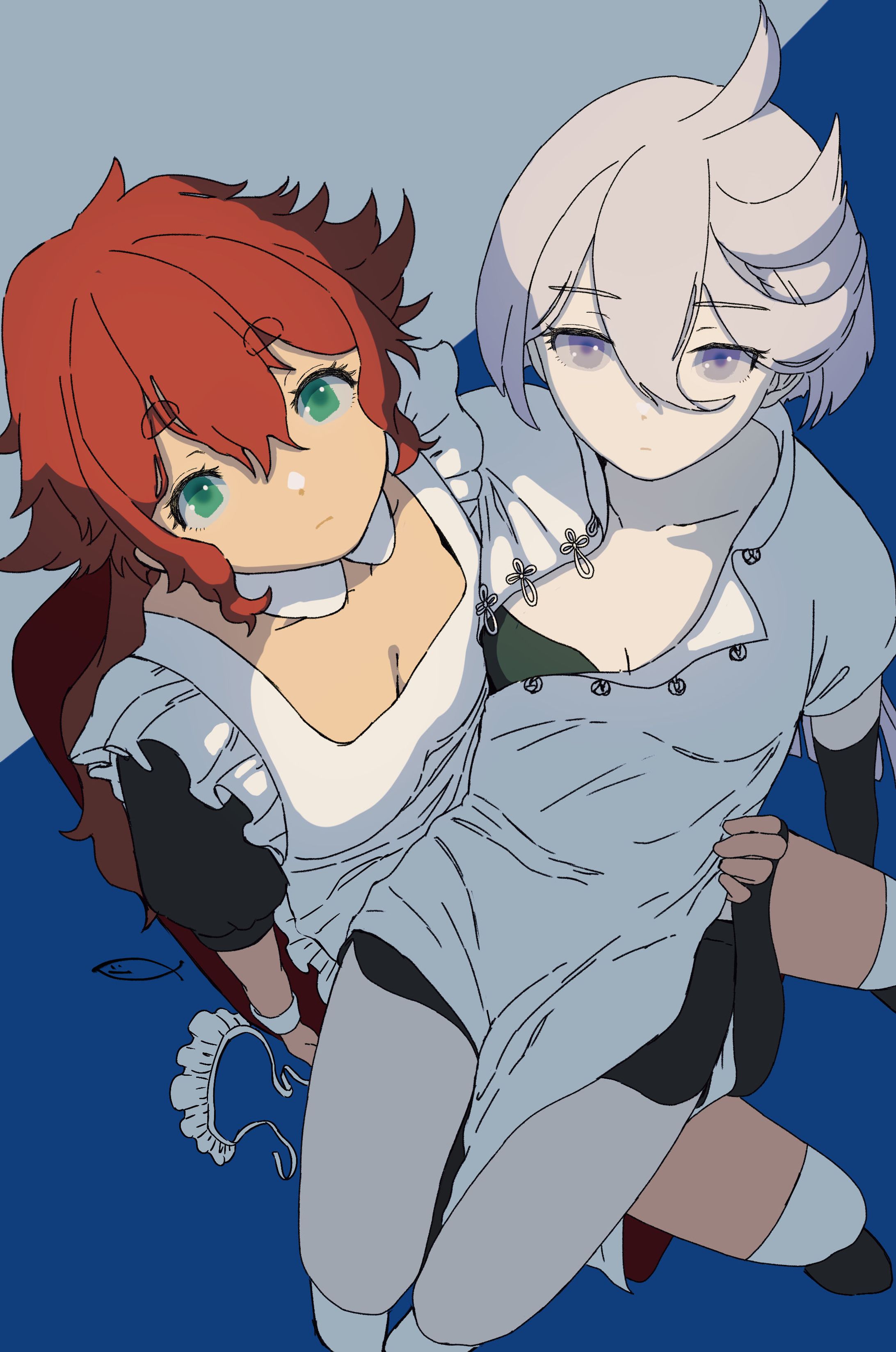 スレッタとミオリネ-1