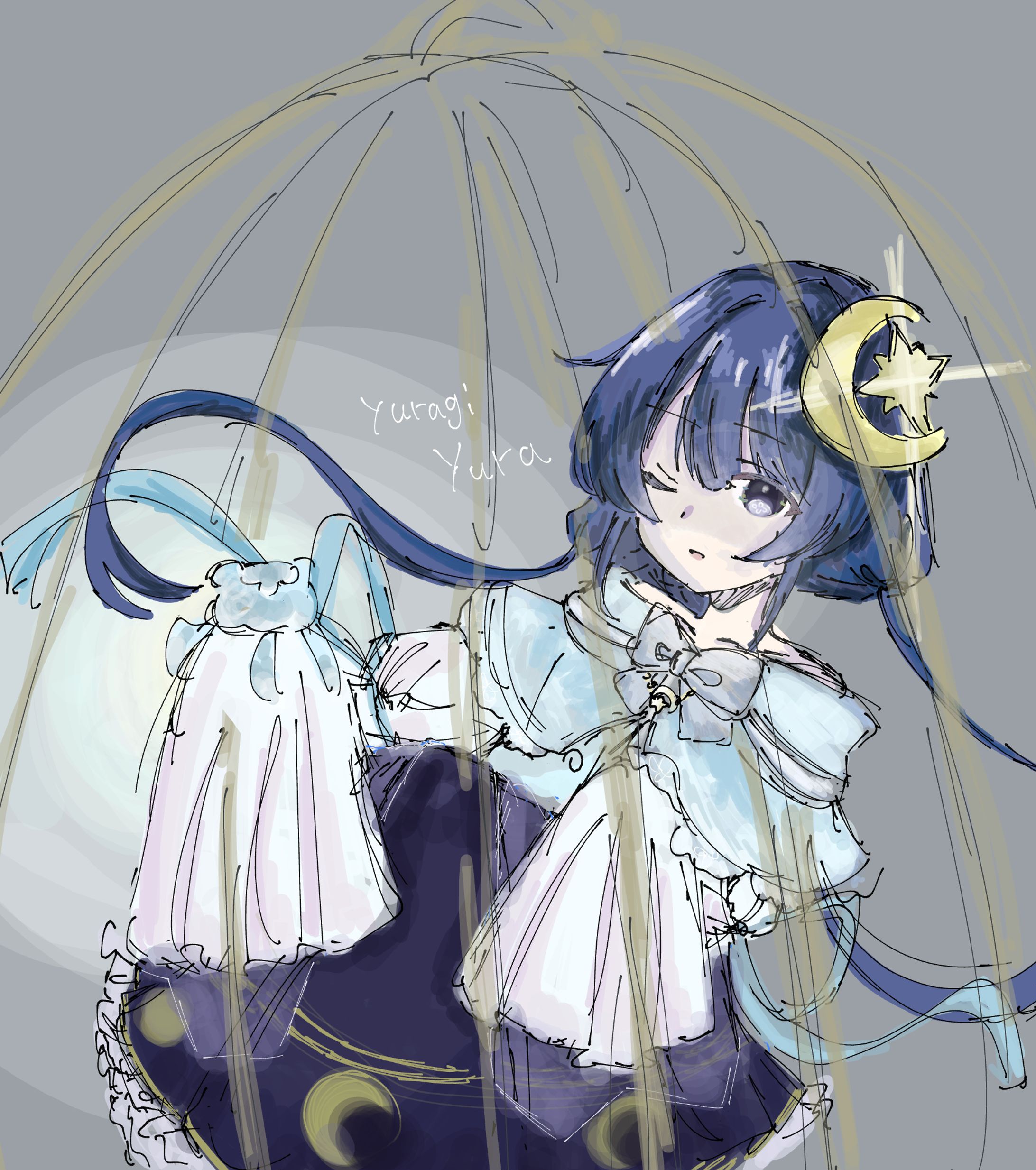 ゆらねぇ！！-1