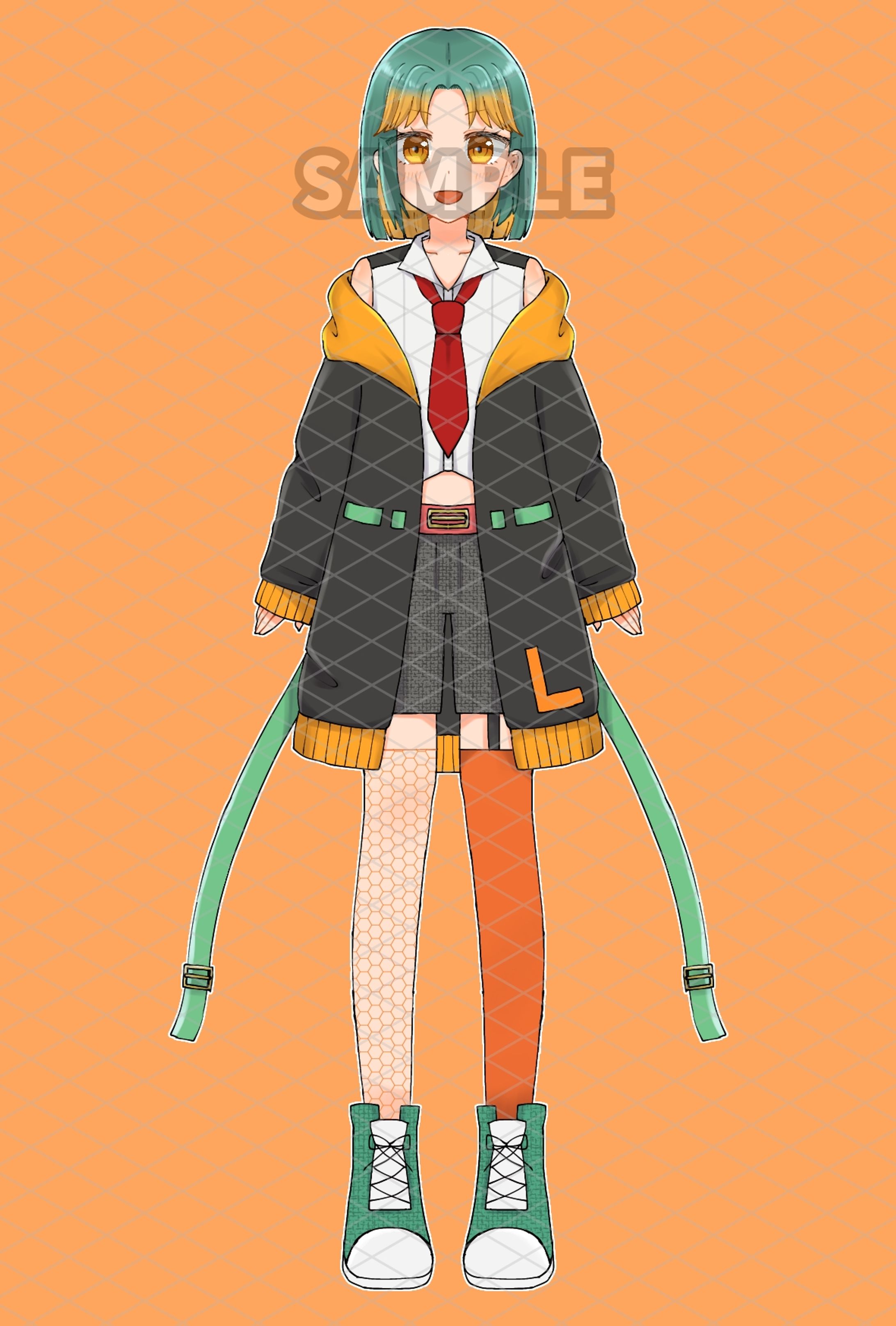 配信者 Lizさん-1