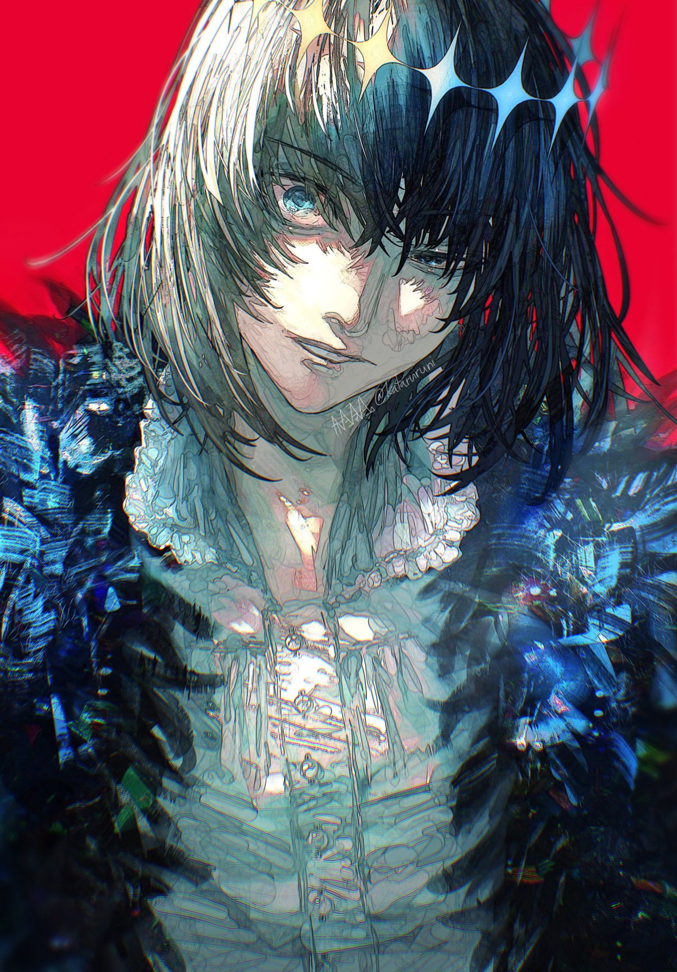 二次創作　Fate/Grand Order-1
