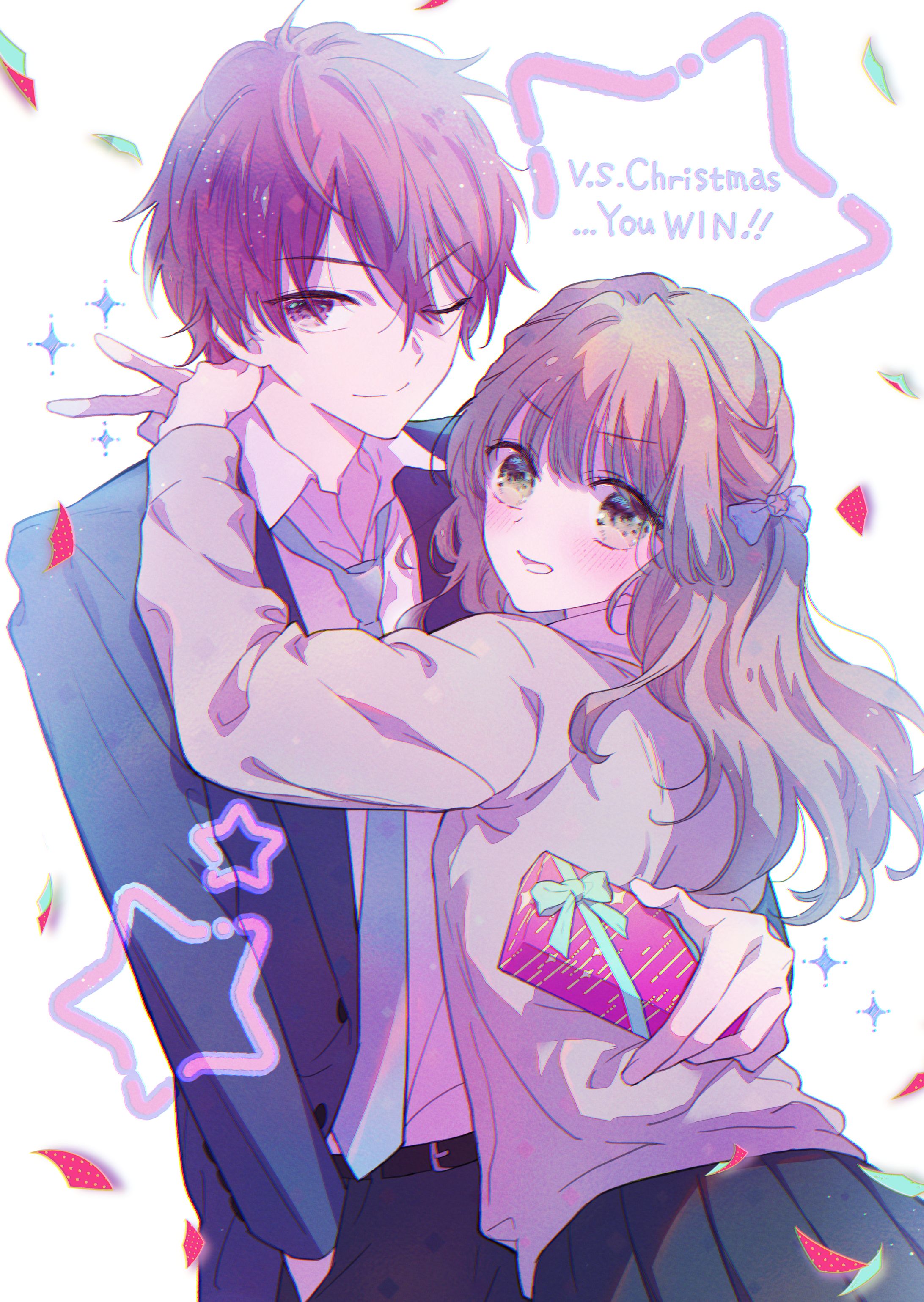 学生カップルのクリスマス2025-1