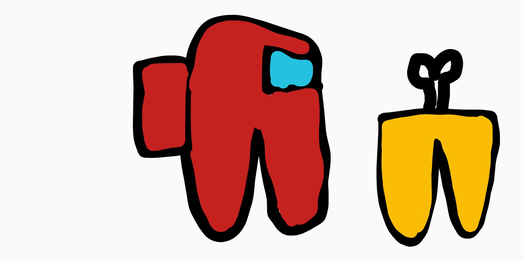 インポスターと死体(自作)-1