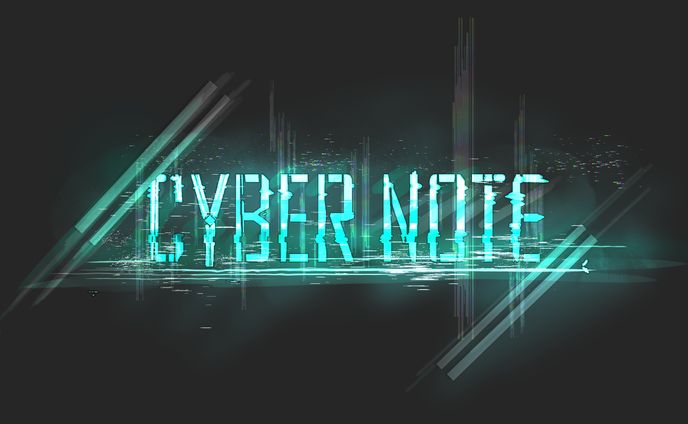 SYBERNOTE ーー同人ゲームタイトル作成