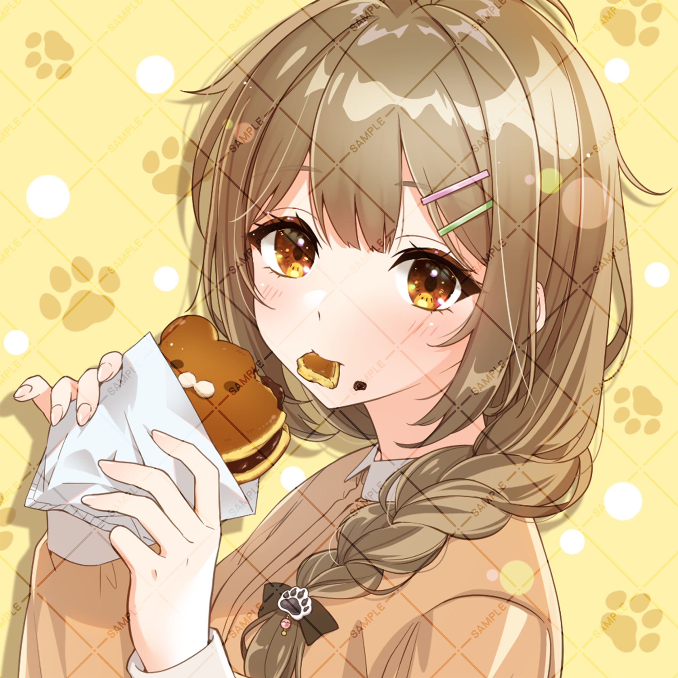 【制作実績】アイコン用イラスト-1