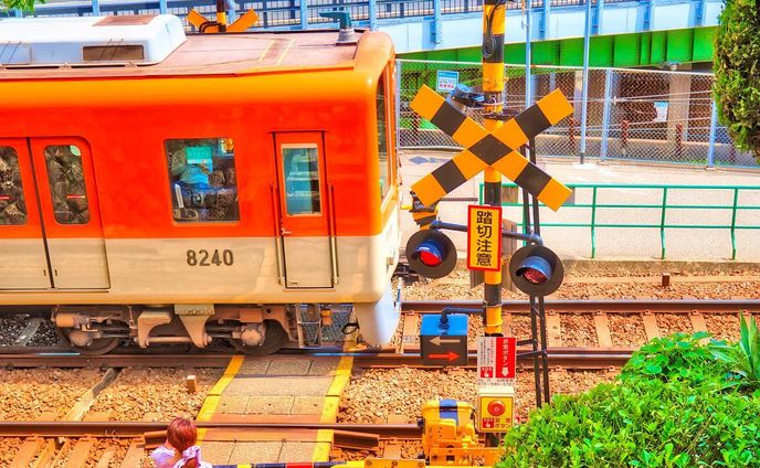 踏切が降りてきて待つ時間もこの素晴らしい景色の前では幸せな時間になる

The time spent waiting for the railroad crossing to come down becomes a happy time in front of this wonderful scenery.

モデル：Ayaさん

撮影のご依頼はDMでお願いします🙇🏻‍♂️

ーーーーーーーーーーーー

ご覧頂きありがとうございます
気軽にフォローして貰えると嬉しいです！

Thank you for watching.
If you like it, please follow me.

▷ @takumapictures 

ーーーーーーーーーーーーーー

MODEL：Ayaさん
LOCATION：塩屋町
CAMERA ：SONY a7Ⅳ
LENS：SONY FE24-70mm F2.8GM
FE：35mm
ISO：100
F値：F5
SS：1/800

#takumapictures 
#タクマピクチャーズ 
#ポートレート 
#ポートレート女子 
#ポートレートモデル募集 
#ポートレートモデル 
#ジブリの世界 
#sonya7iv 
#風景写真 
#写真好きな人と繋がりたい 
#カメラ好きな人と繋がりたい 
#アニメのワンシーンのように 
#ファインダー越しの私の世界 
#ファインダー越しの世界 
#キリトリセカイ 

#landscape #japan #japantravel #look_japan #art_of_japan_ #lovers_nippon_portrait #japan_of_insta #japan_grate_view ##japan_daytime_view #japan_aps_flower