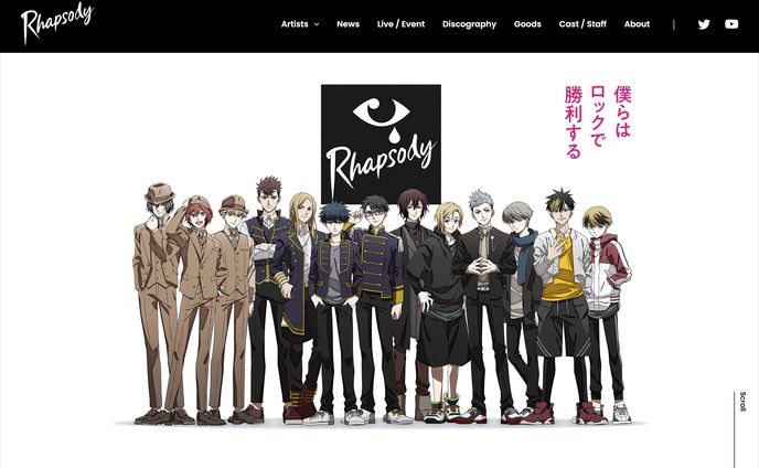 海外ドラマ、half body