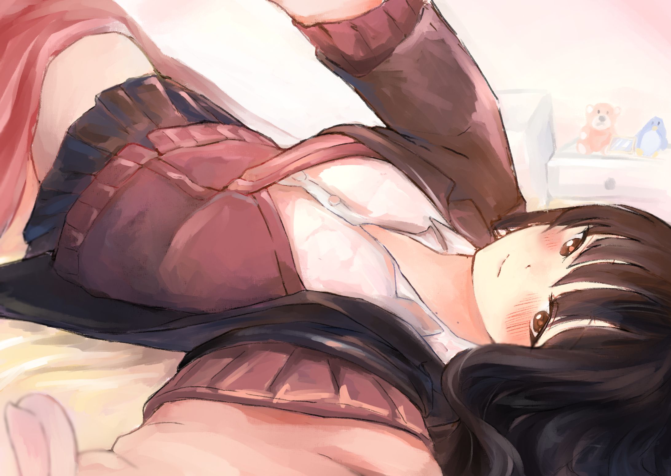 「い、いちかわ.....」-1