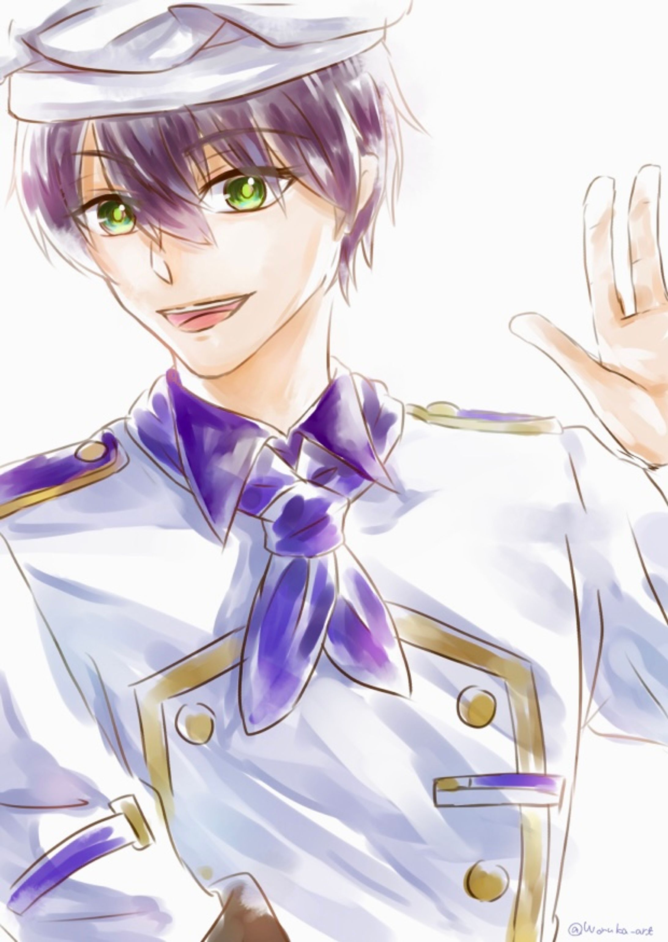 【FA】ココスコラボ剣持さん-1