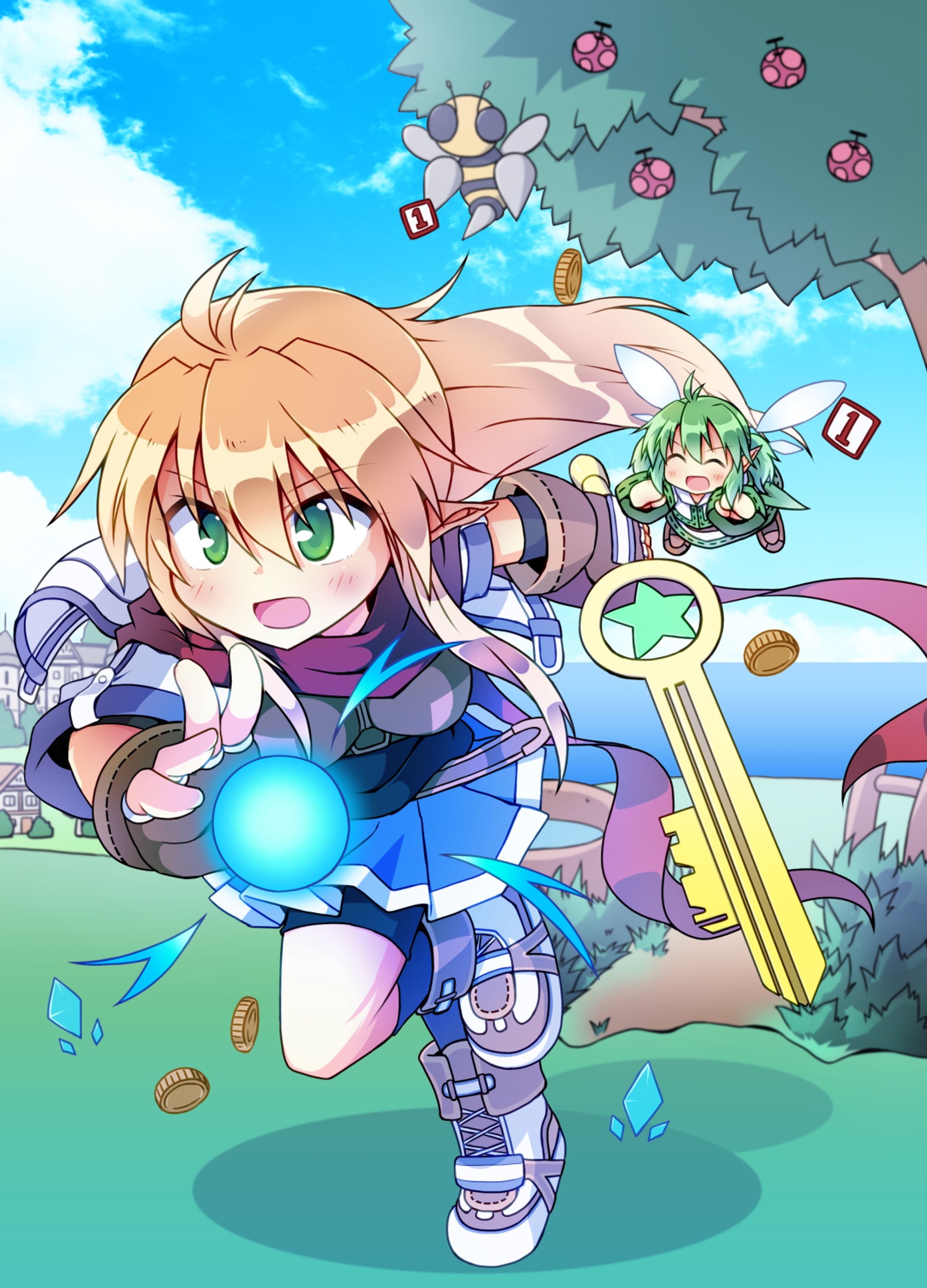 デジゲー博'19 チラシ-1