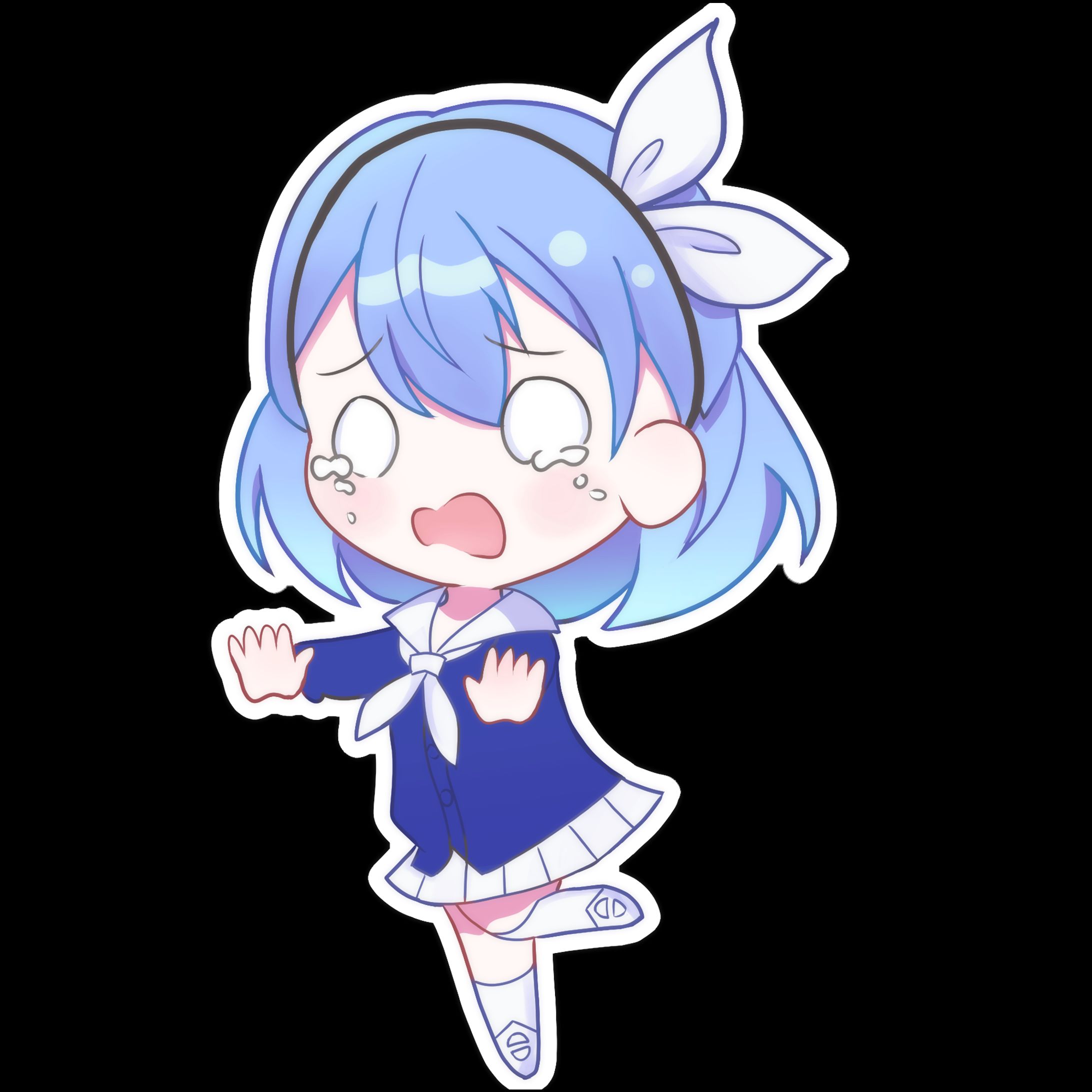 【サンプル】ミニキャラ２-1