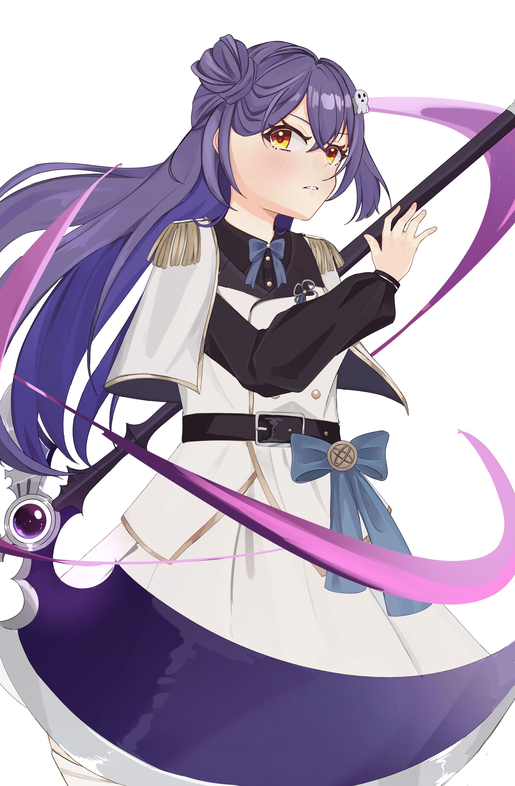 【OC】錦しとせ軍服ver　一枚絵-1