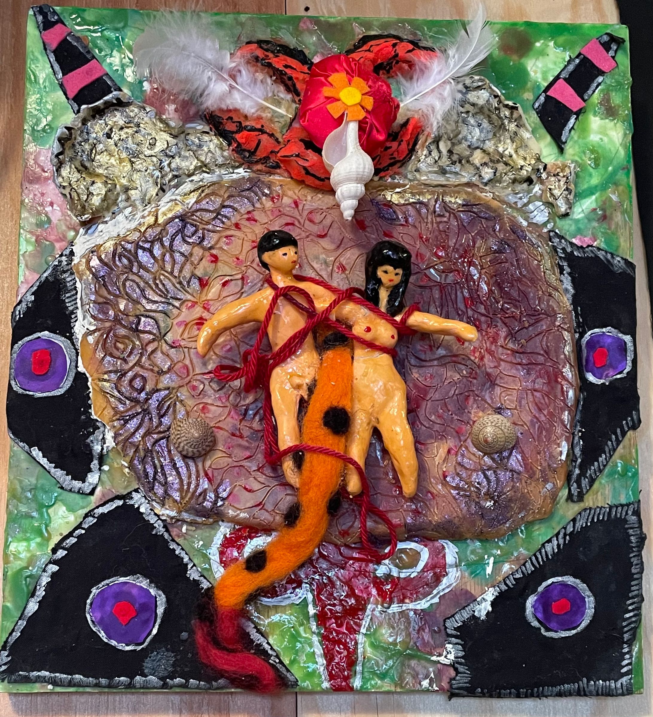 『同じ所から生まれたい』-1