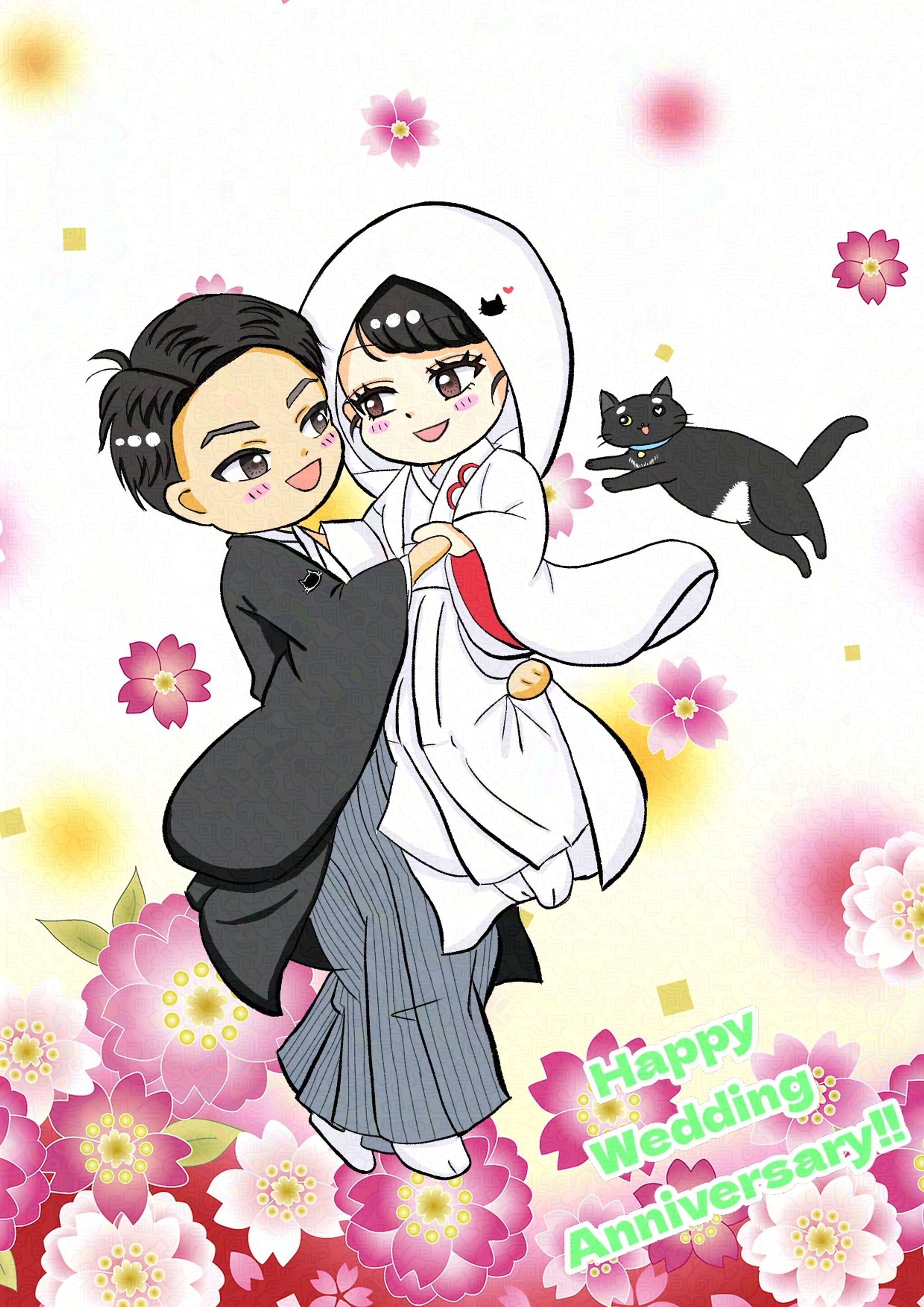 似顔絵イラスト-1