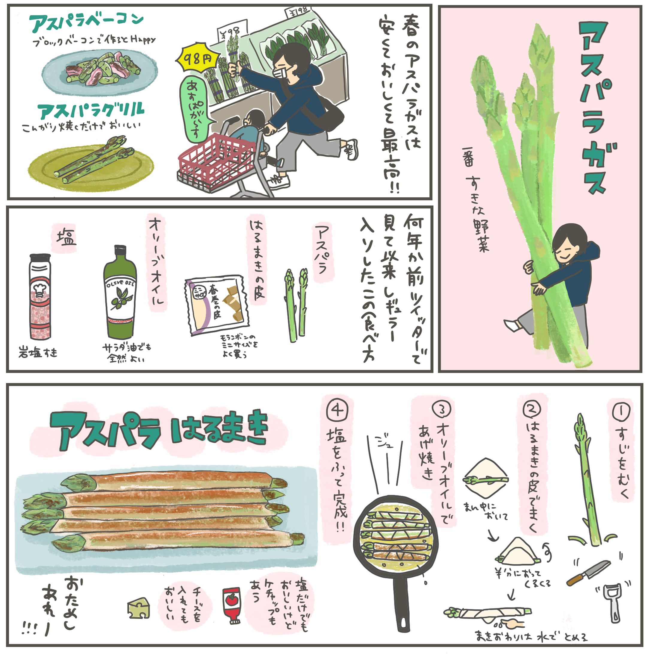 アスパラガス-1