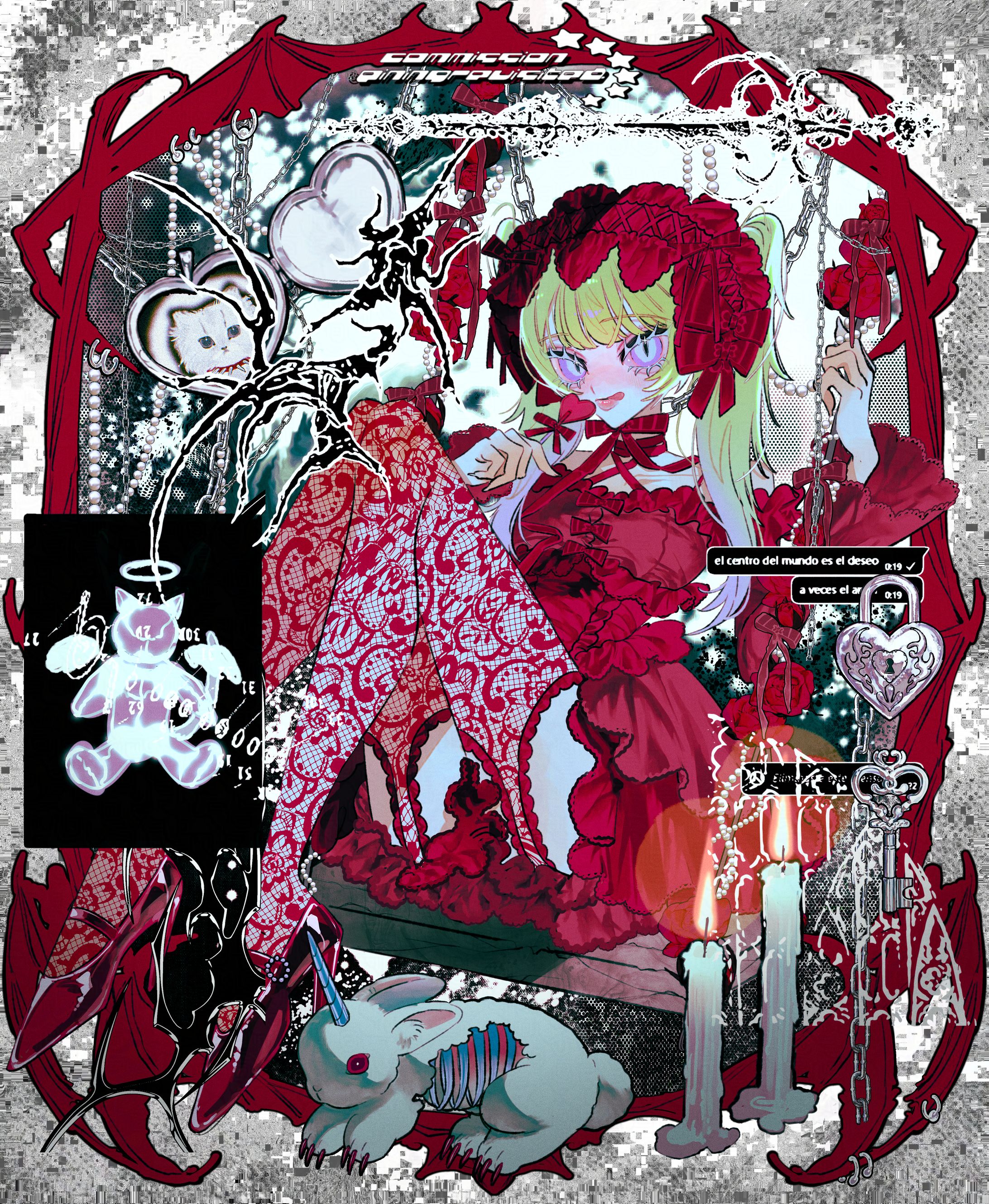 猫宮まつり様　生誕ライブグッズイラスト-1