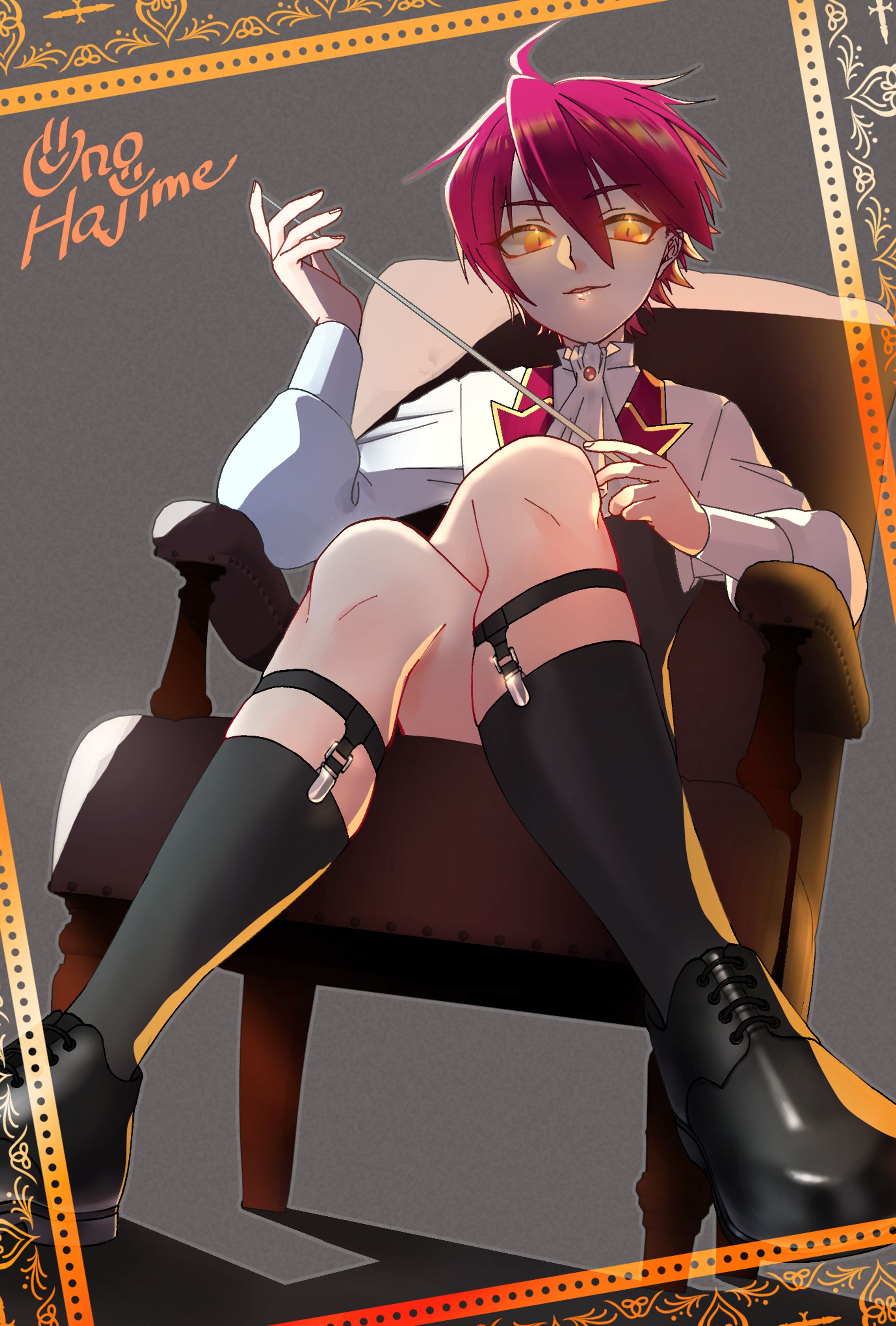 ソックスガーター-1