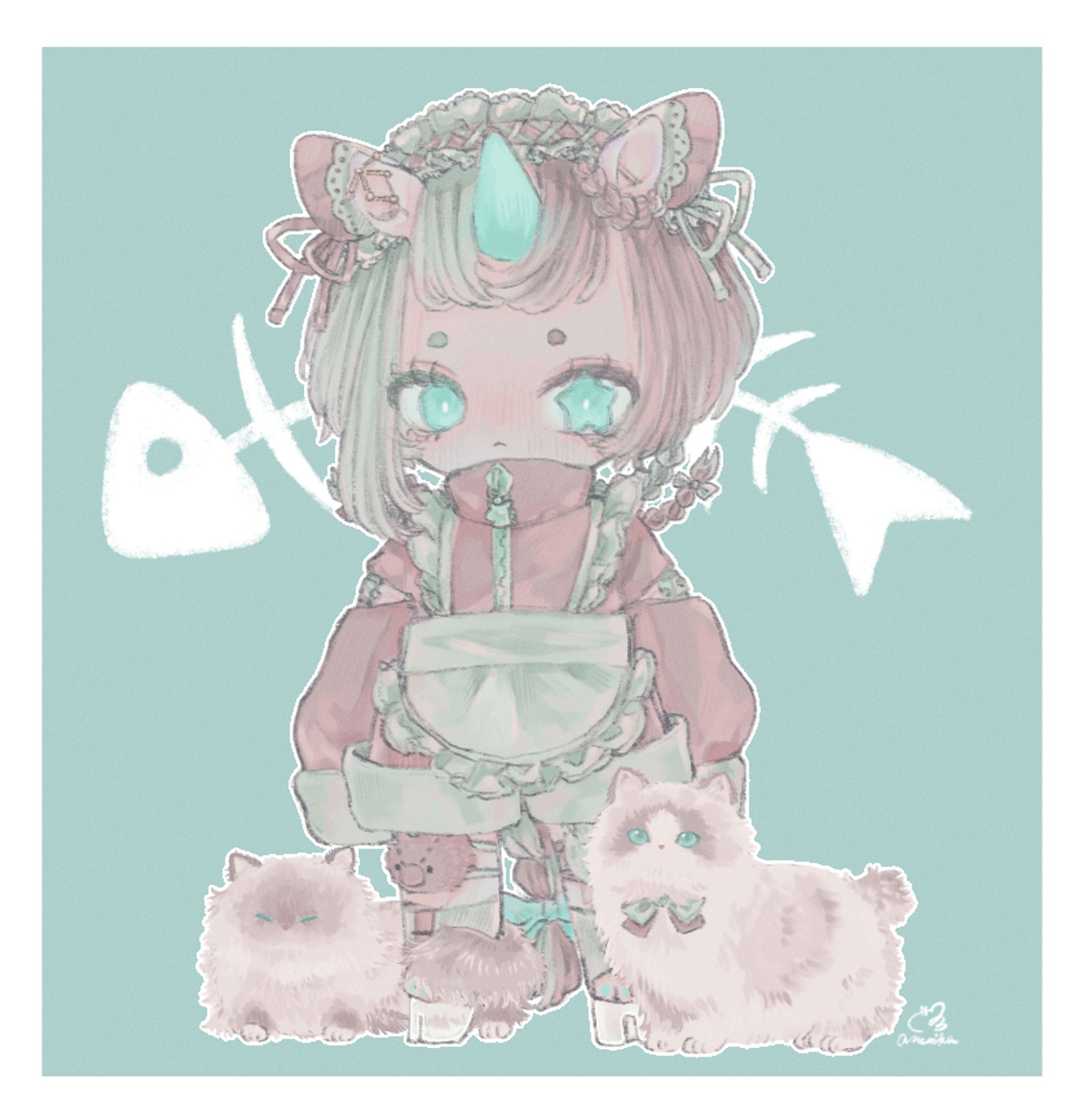 ねこメイド-1