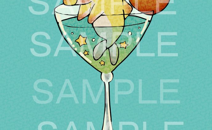 イルカ×カクテル　ご依頼