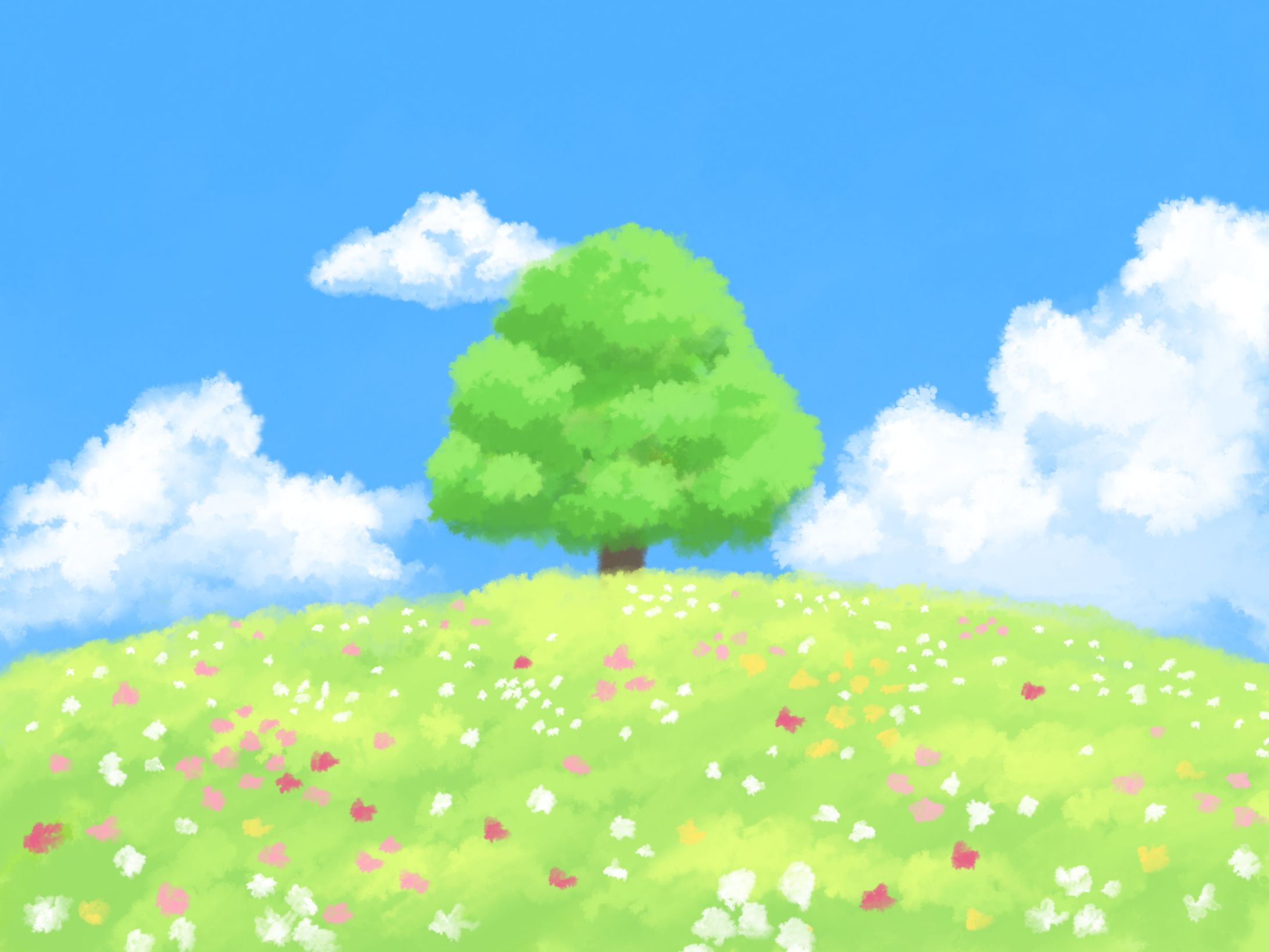 風景イラスト-1