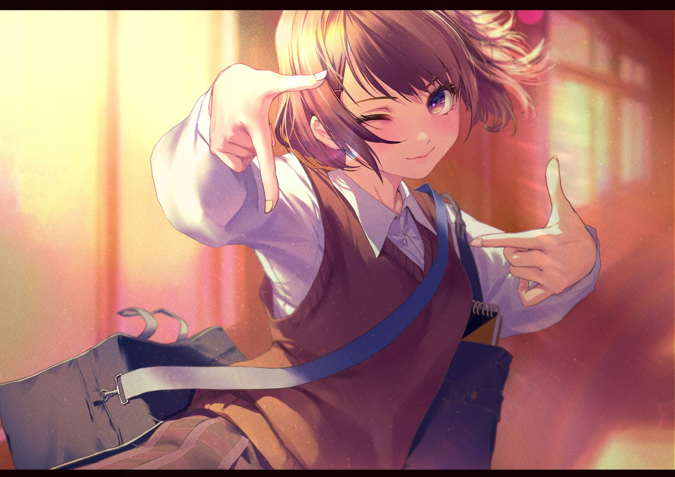 いい顔してんジャン！-1