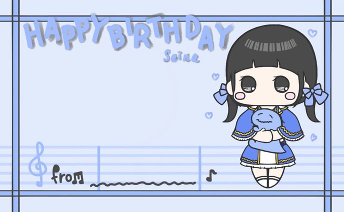 百瀬せいな生誕祭/2025
