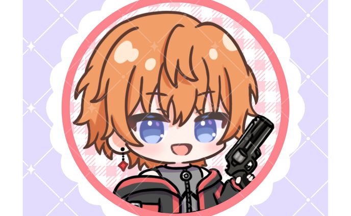 個人様 アイコン(キャラデザ込)