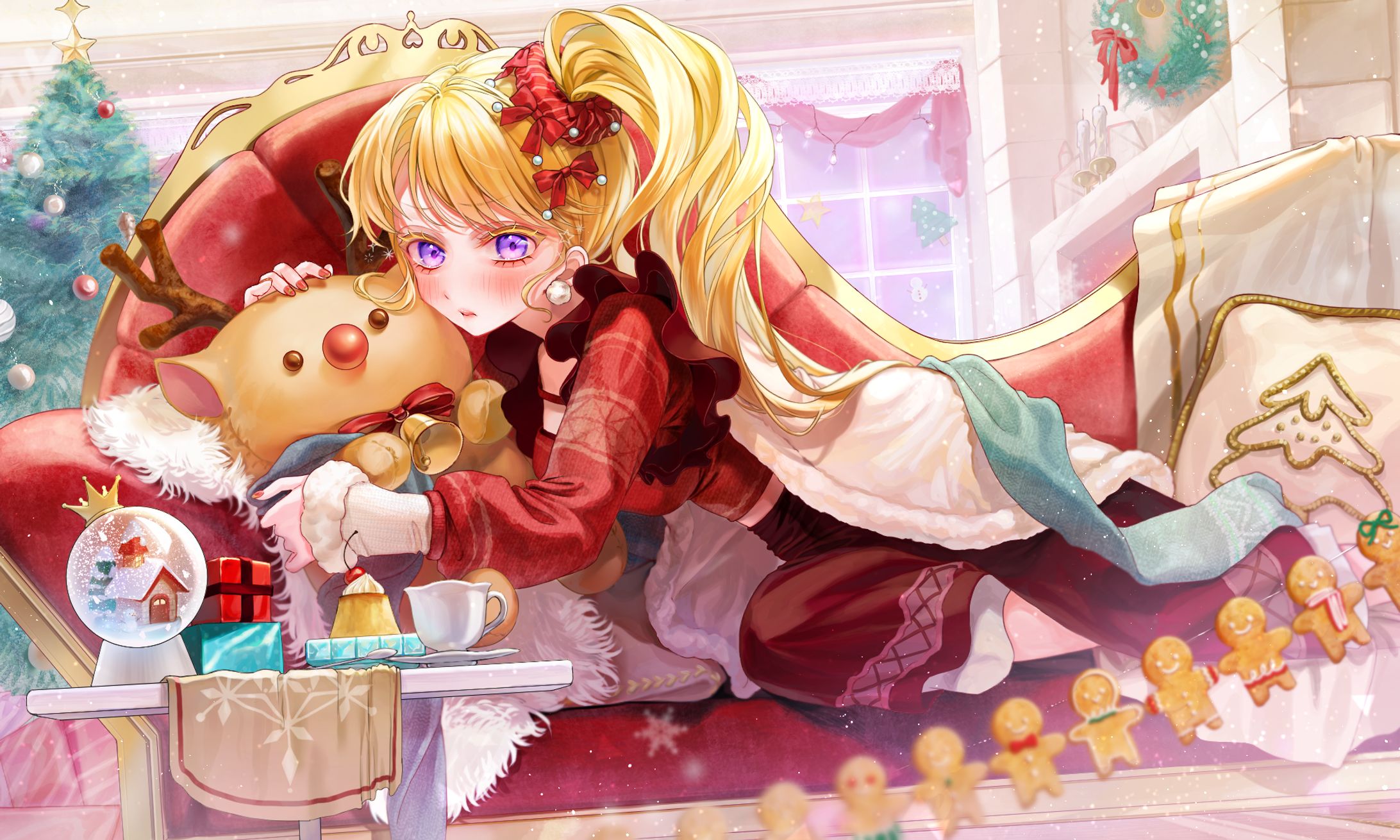 【オリジナル】2024クリスマス-1