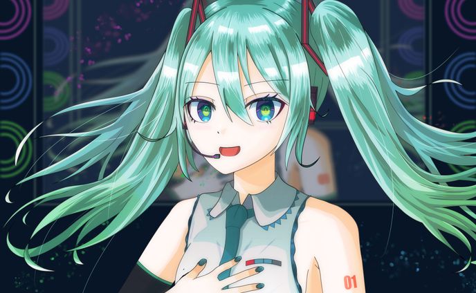初音ミク