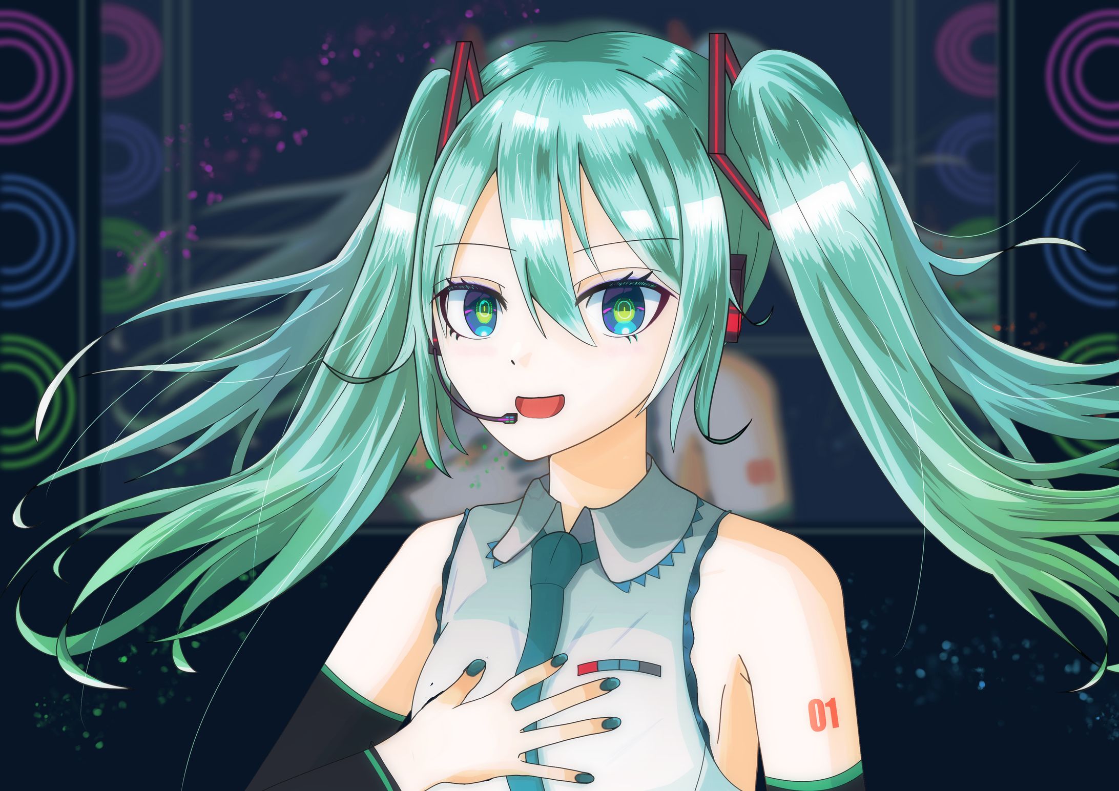 初音ミク-1