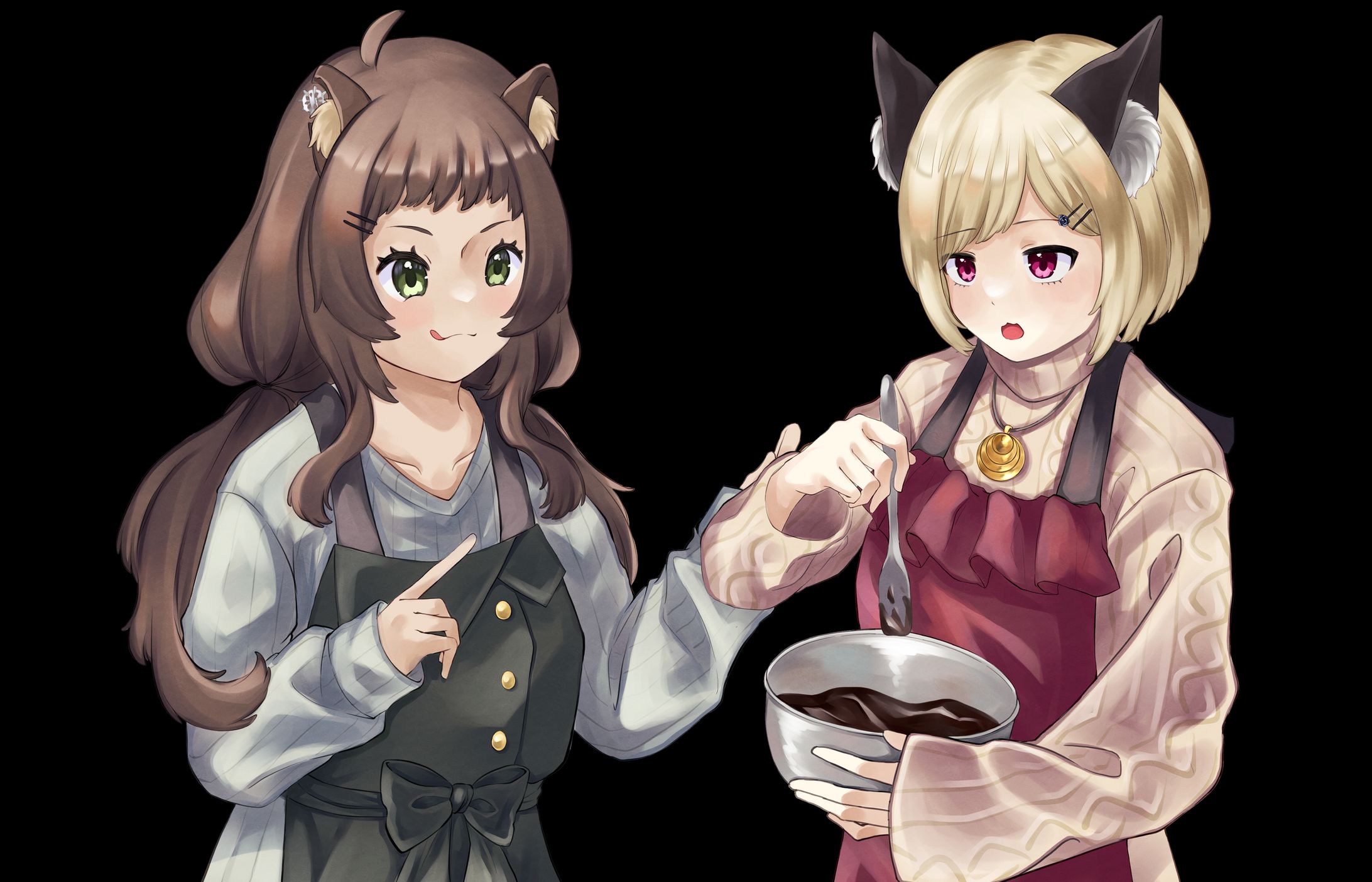 ヘノラク様・シャーチャ様-1
