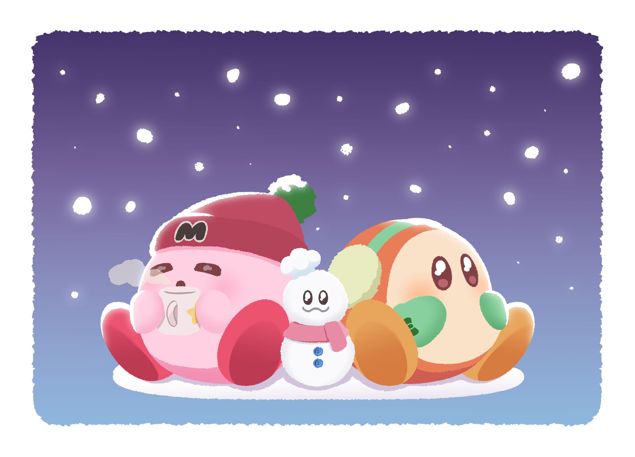 星のカービィ-1