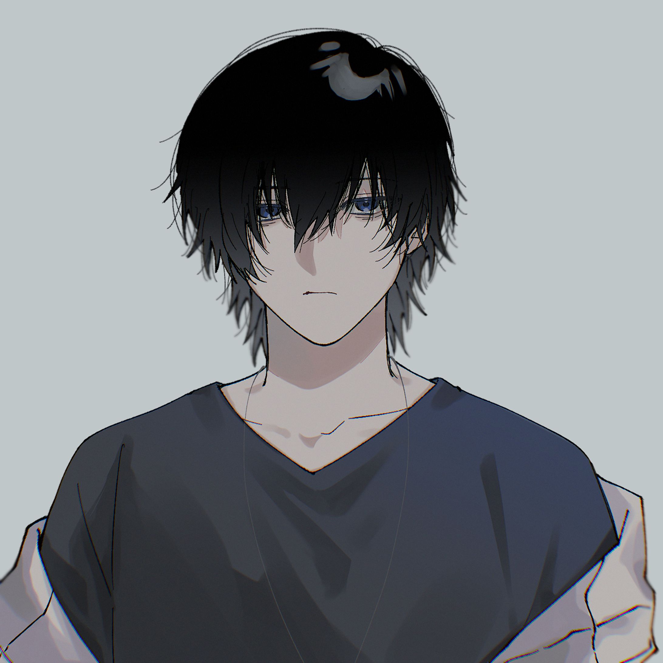 【1枚絵】水瀬さま / アイコンイラスト-1