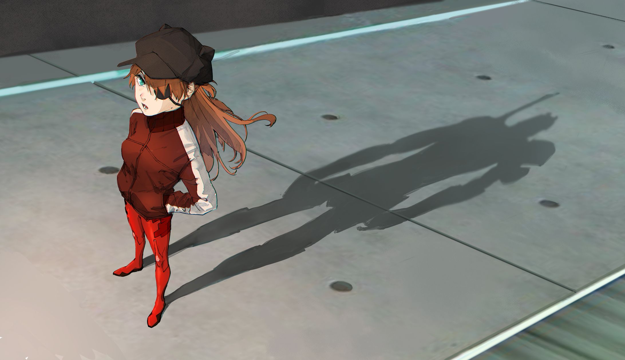 エヴァ-1
