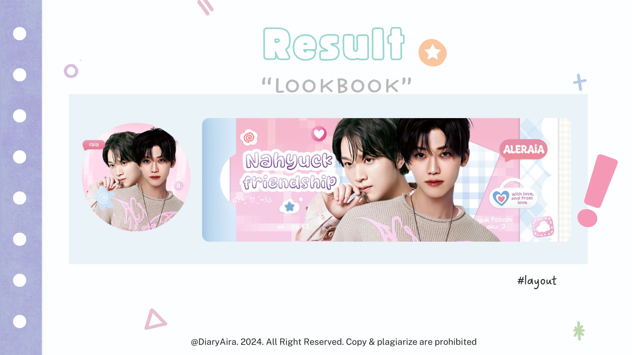 Result "𝐋𝐎𝐎𝐊𝐁𝐎𝐎𝐊"-1