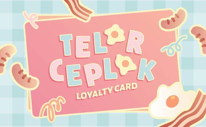 LOYALTY CARD - TELOR CEPLOK