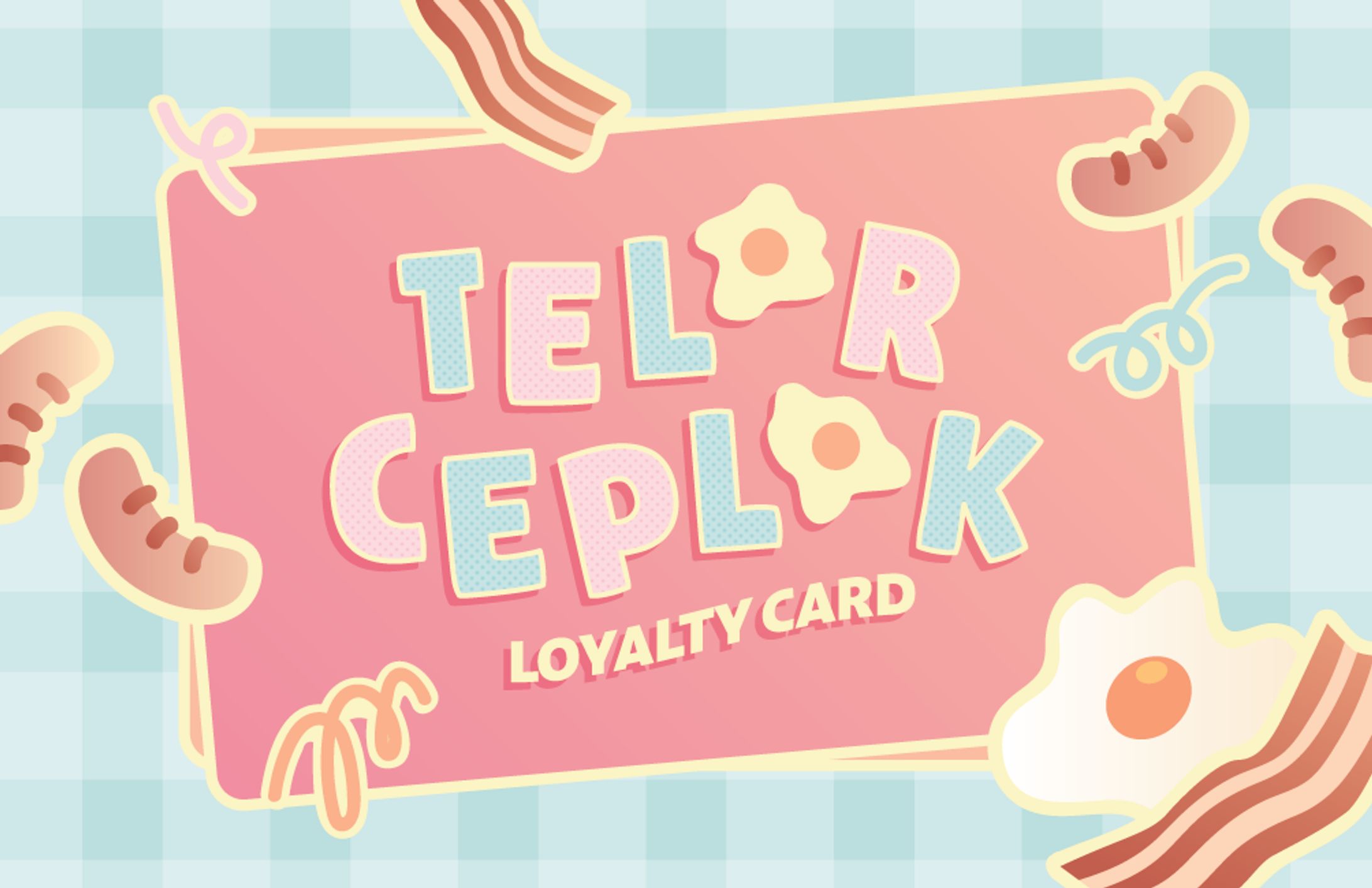 LOYALTY CARD - TELOR CEPLOK-1