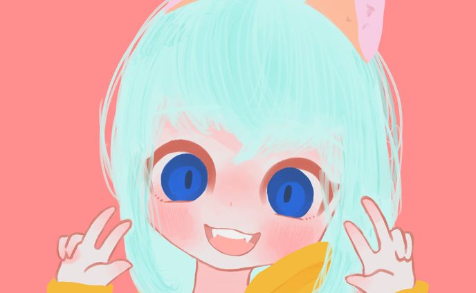 ご依頼イラスト+ラフ案