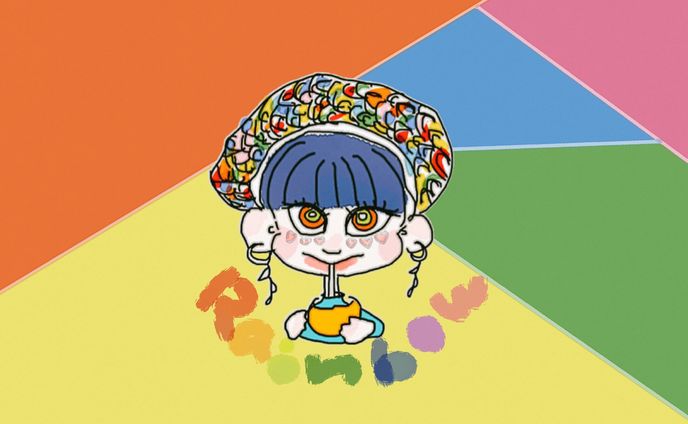 「 (色々)」