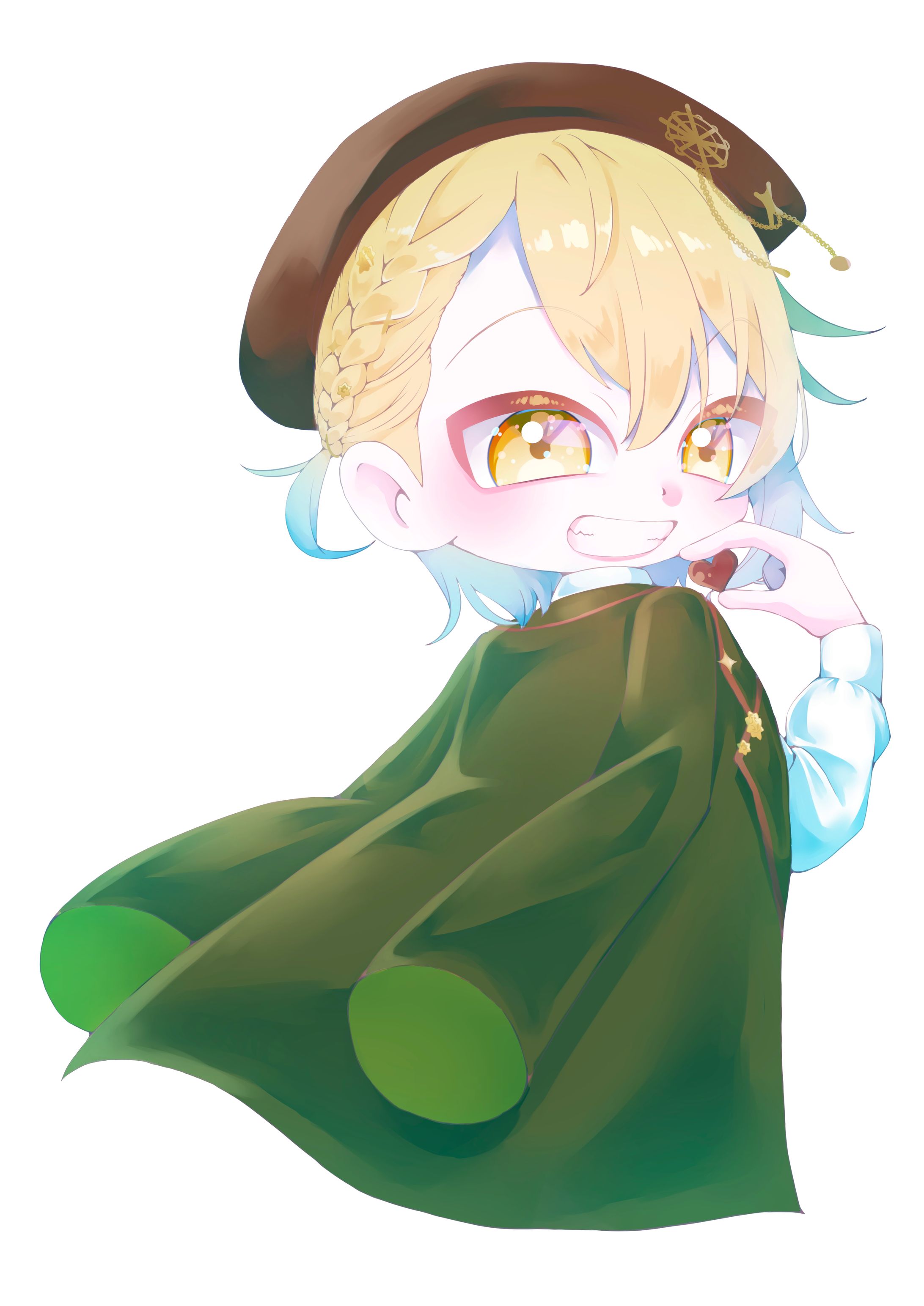 【ご依頼】SENRA Live Tour 2025 Brun 広島公演　フラスタイラスト-1