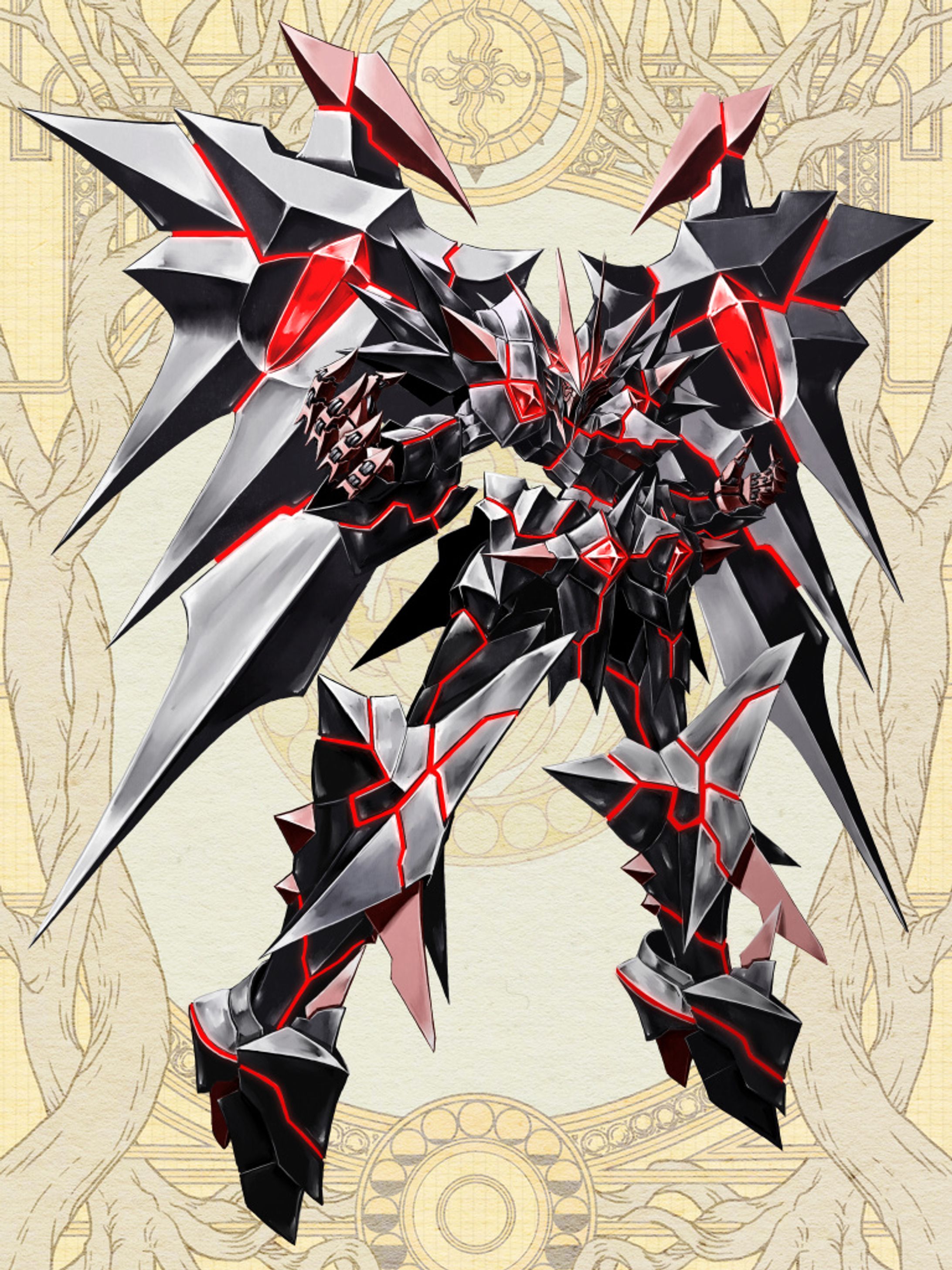 「第六猟兵」御依頼イラスト04-1