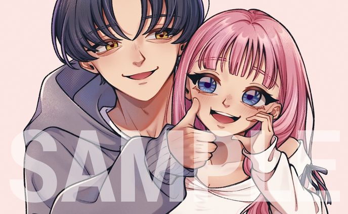 アイコン［ペア画］