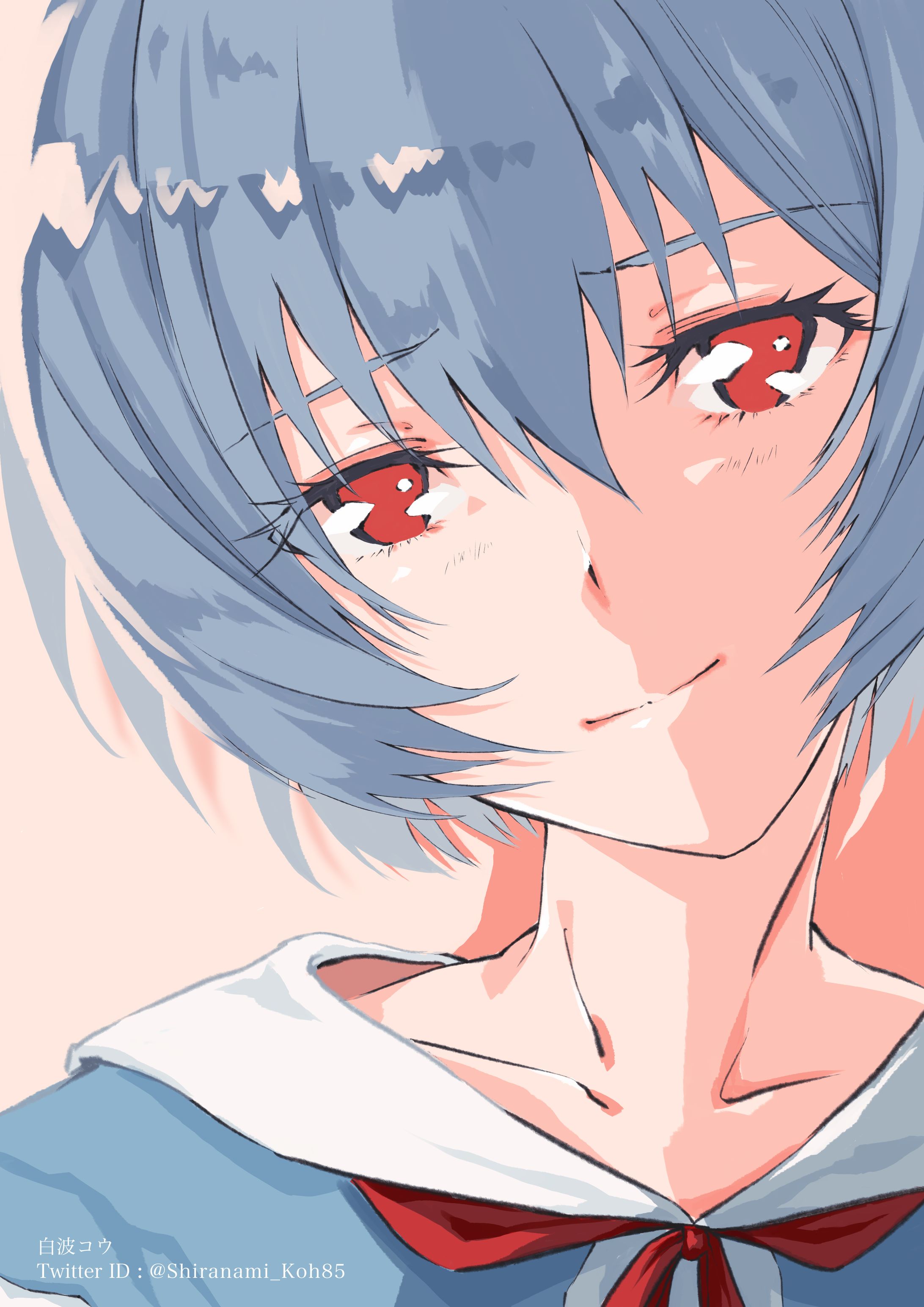 綾波レイ／ヱヴァンゲリヲン-1